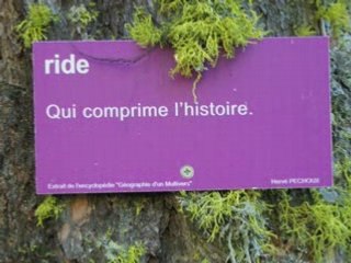 le Parcours des Fées 2008
