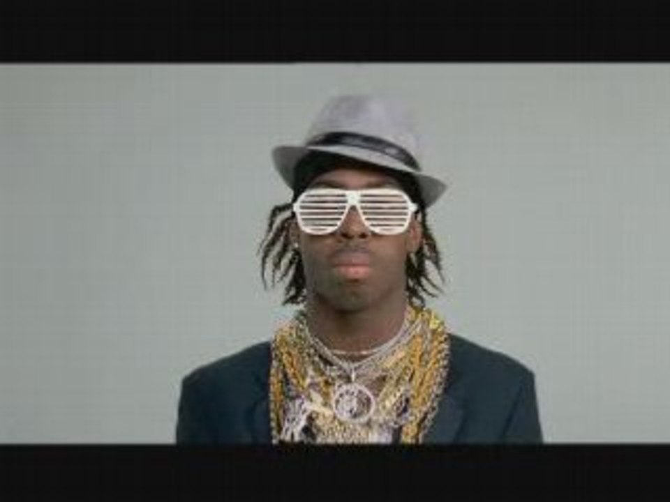 Publicité Mac Donalds - Le "black"