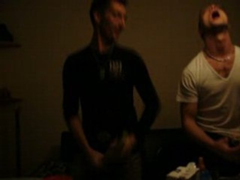 Soirée du 02/02/08, chez Audrey.....