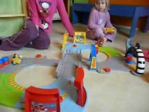 Essai du circuit Ducati