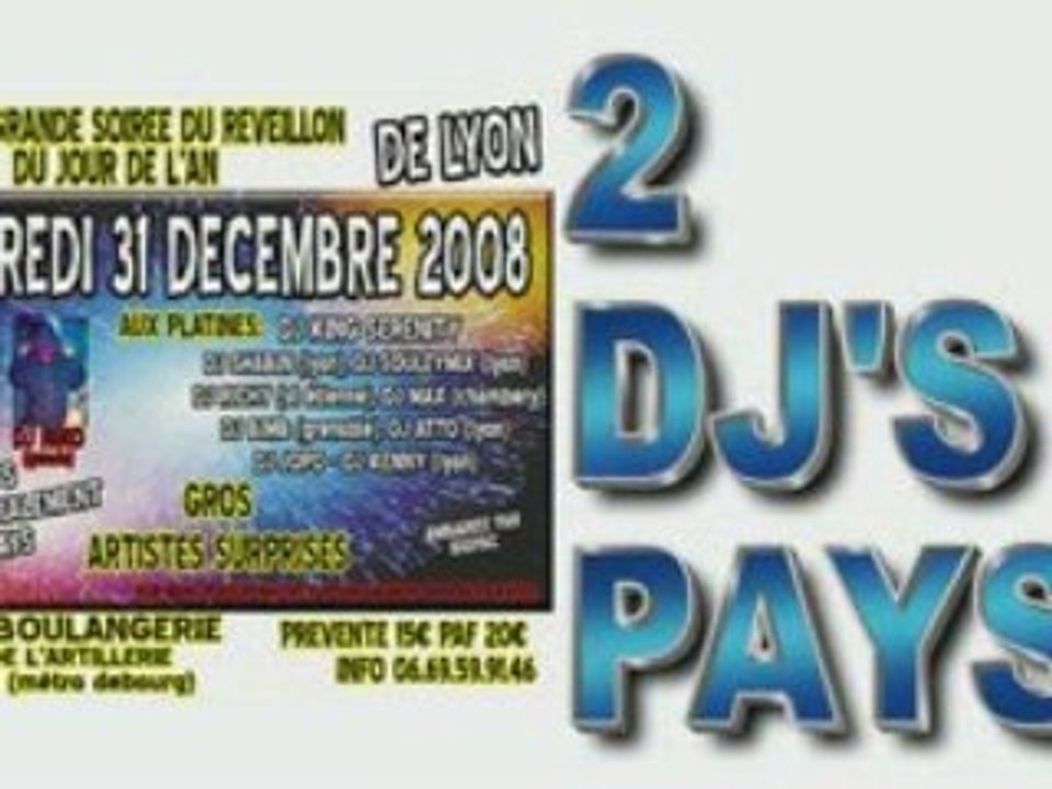 31 DEC A LYON AU TOP GROS PROGRAMME