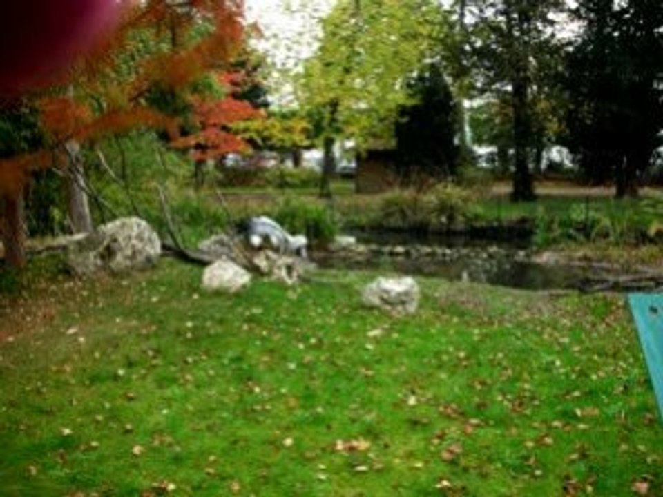 Jardin Botanique 2008