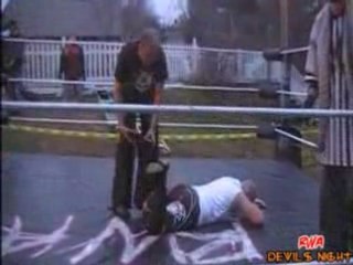 Devils Night Match 8 Steve Savage VS Big Cip