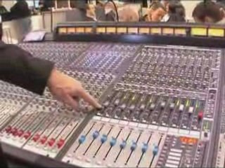 Crest Audio au Musikmesse 2008 (La Boite Noire)