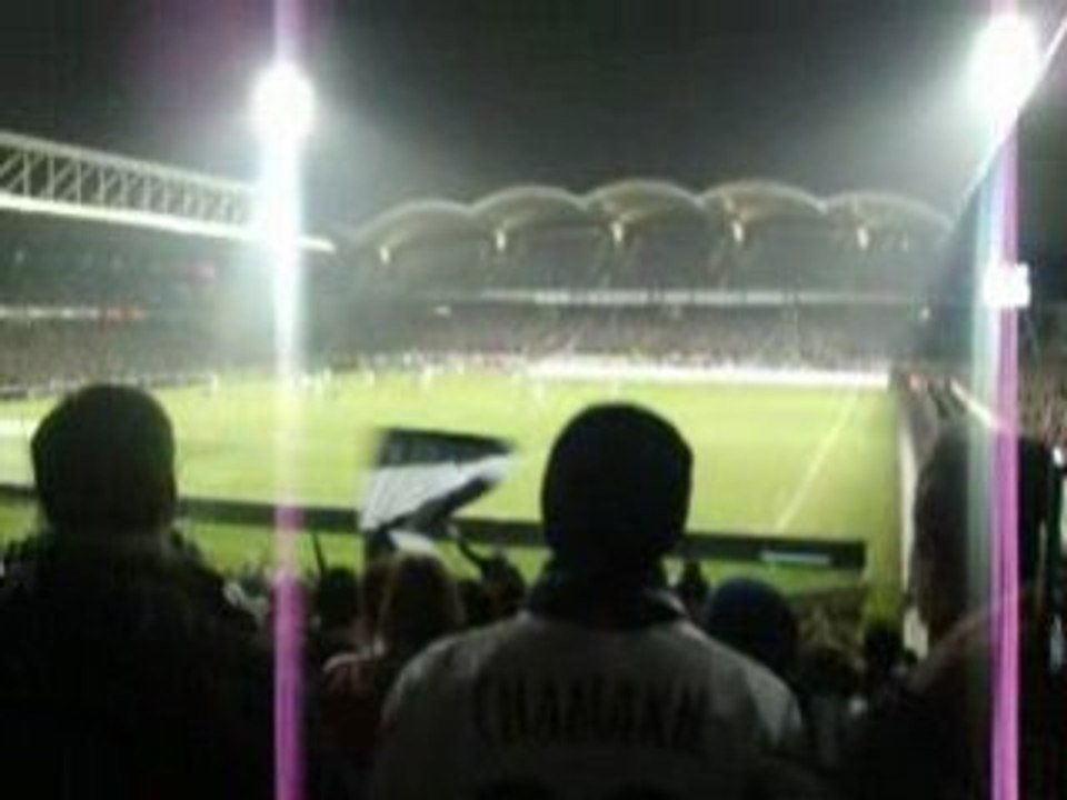 Le sud va chanter(lyon-bordeaux)