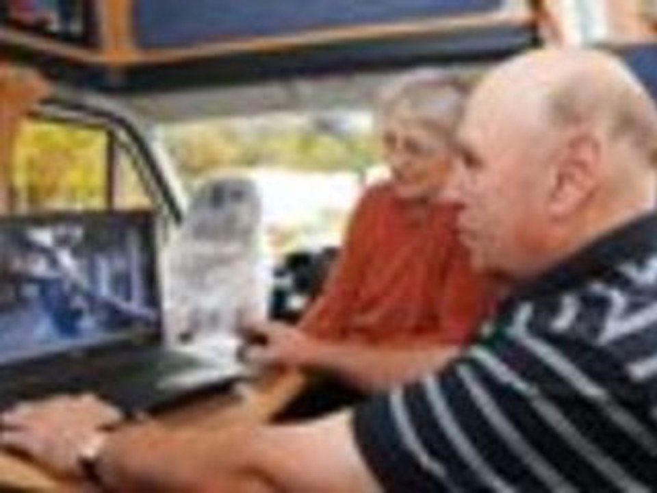 Pentney_Caravan_Park Goes Digital
