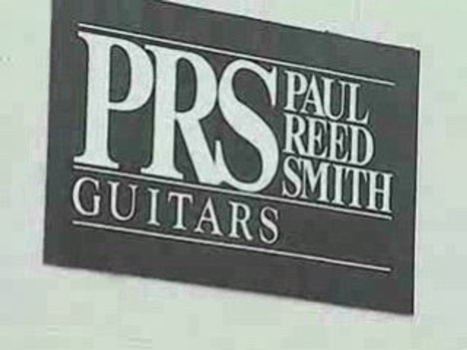 Visite de l'usine de guitares PRS (La Boite Noire)