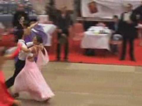 Duc danse-Championnat danse sportive