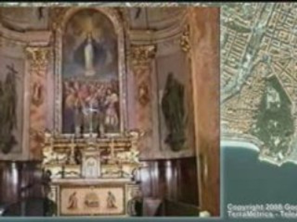 Mystérieux et insolite VIEUX NICE - Miséricorde