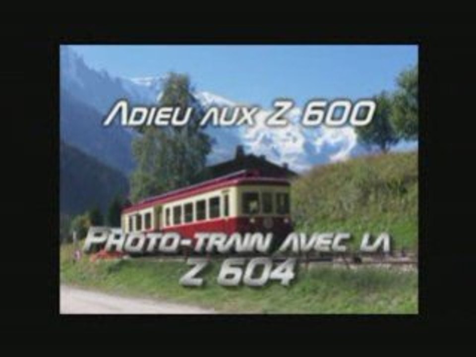 Phototrain Z604