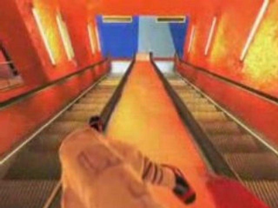 Mirror's Edge Trailer