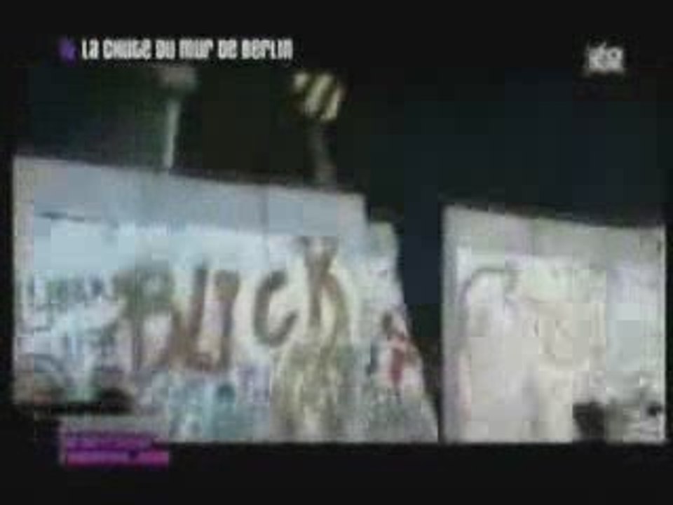 MUR DE BERLIN