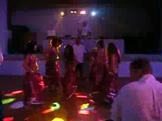 Danseuses des BOUGAINVILLIERS