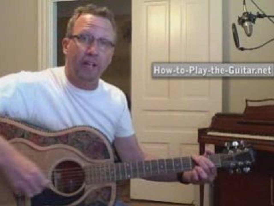 How to Play Guitar Chords - Guitar Lessons Online