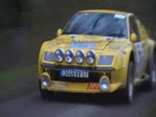 Rallye automne la rochelle 4sur4