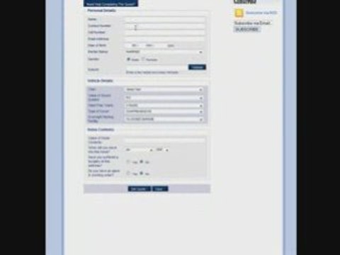 Online insurance quotes - insurance quotes