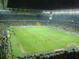 Fenerbahçe  Şükrü SARAÇOĞLU stadyumu kıraç