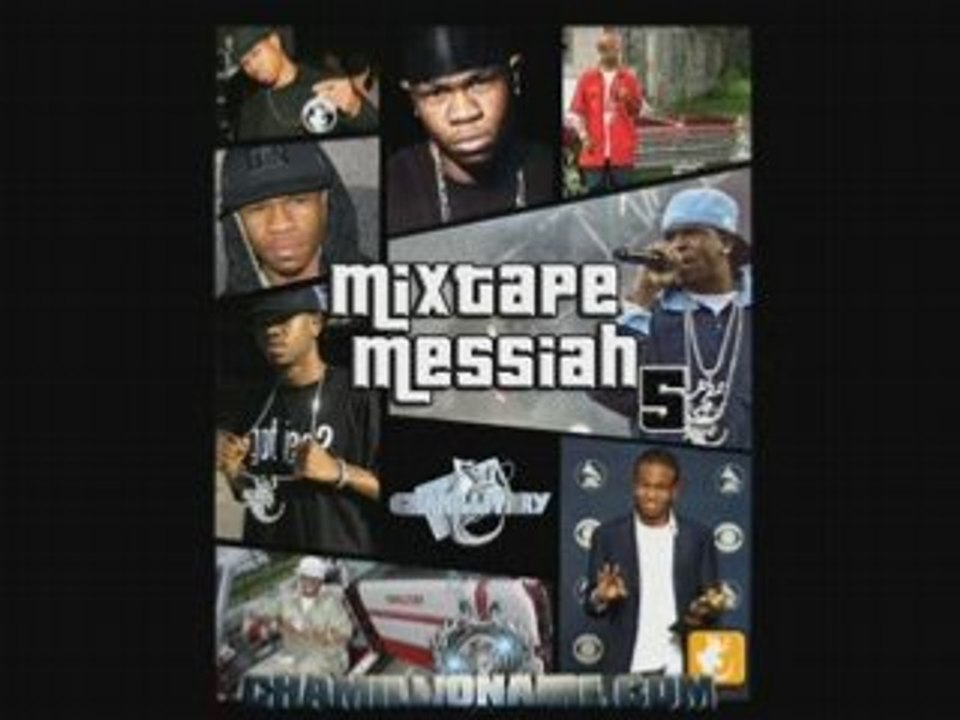 CHAMILLIONAIRE - SWAGGER LIKE US RMX*** NEW