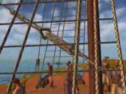 The Spanish Armada Pirates of the Burning Sea