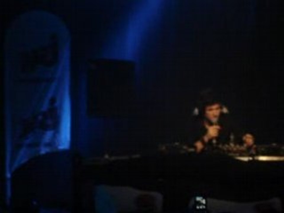 Quentin Mosimann - My Answers (Chatelet - 12.11.2008)