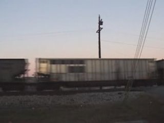 NS empty hoppers