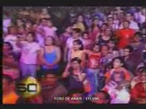 RBD - Inalcanzable - Tour Empezar Desde Cero 2008