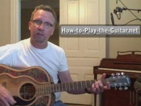 Simple Guitar Chords - How to Play Guitar Songs