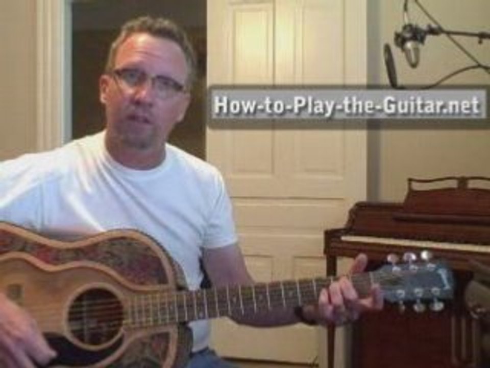 Simple Guitar Chords - How to Play Guitar Songs