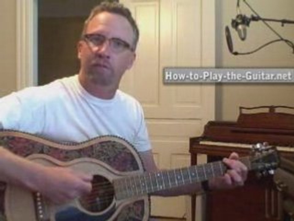 Guitar Lessons for Beginners - How to Strum the Guitar