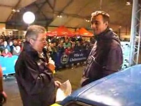 Galop AX n1 Arrivée finale des rallyes chateauroux