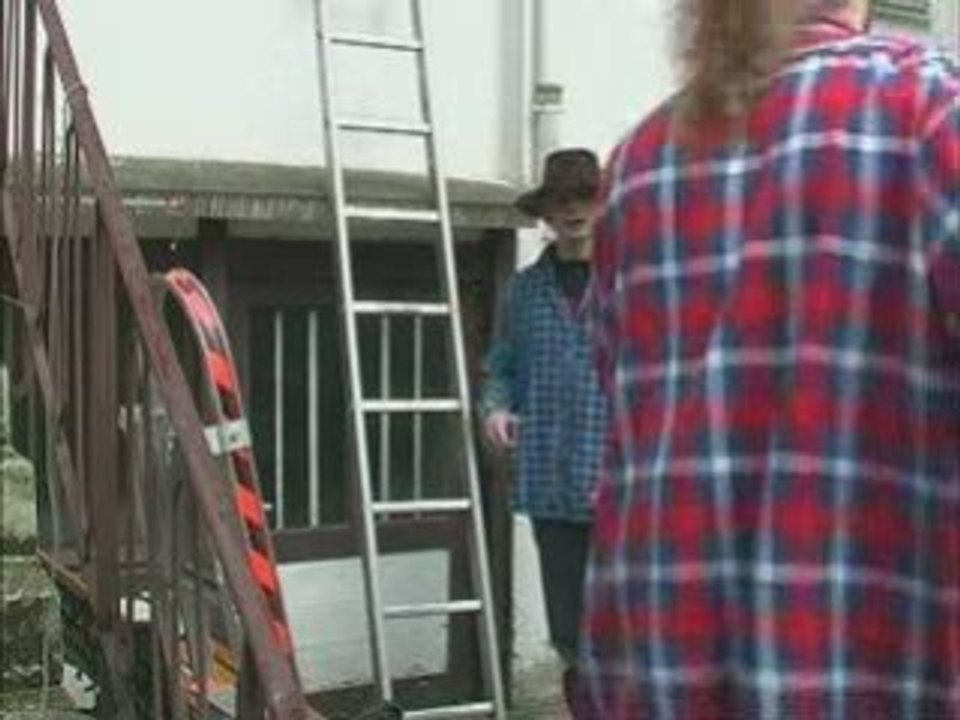 Bitte hinten anstellen