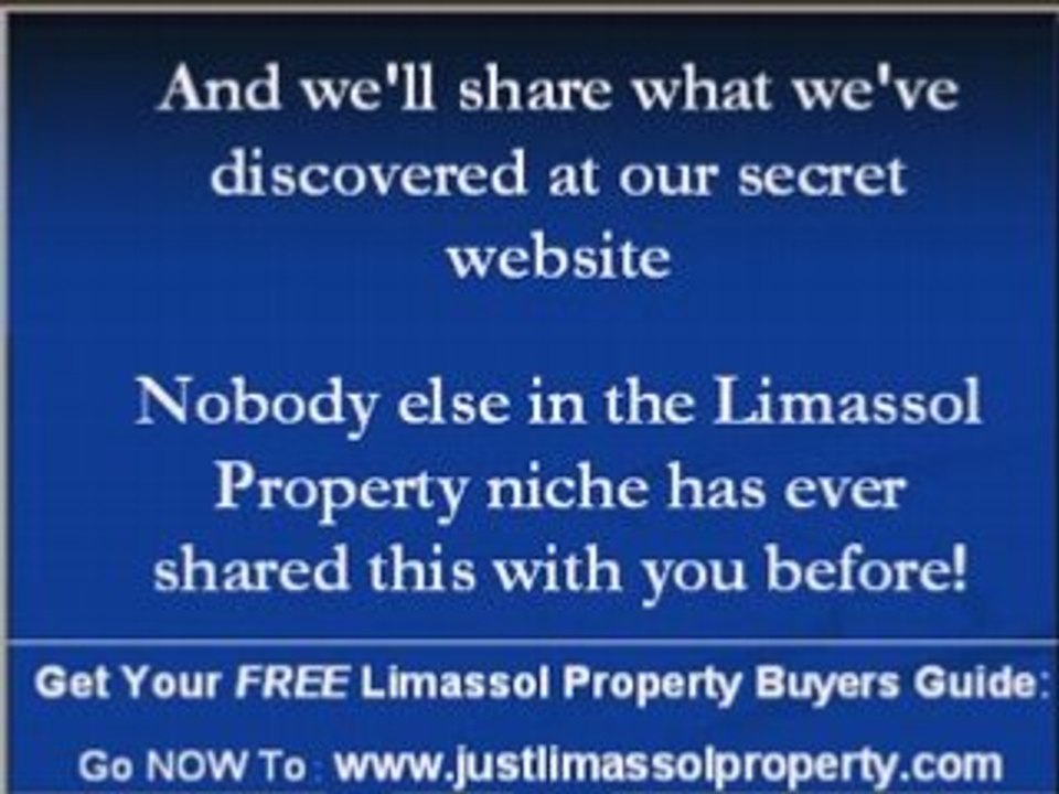 Limassol Houses