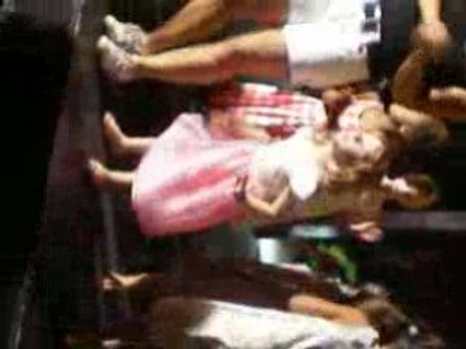 Yaya danse