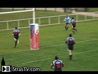 Rugby RCS 36-12 Compiègne