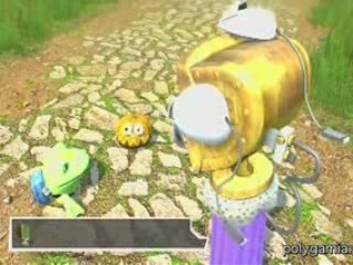 Banjo-Kazooie: Nuts & Bolts first 10 minutes