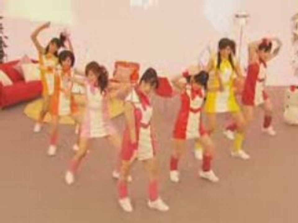 Berryz Kobo - MADAYADE (Dance Shot Ver)