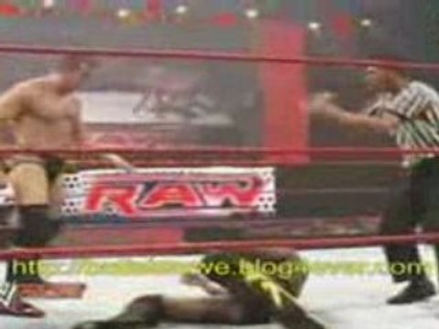 Catch Attack Raw 08.11.2008 P2