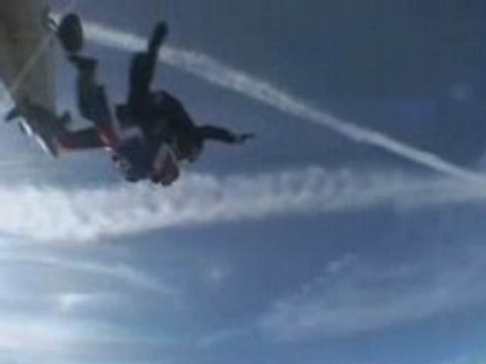 I'M A Fucking Skydiver