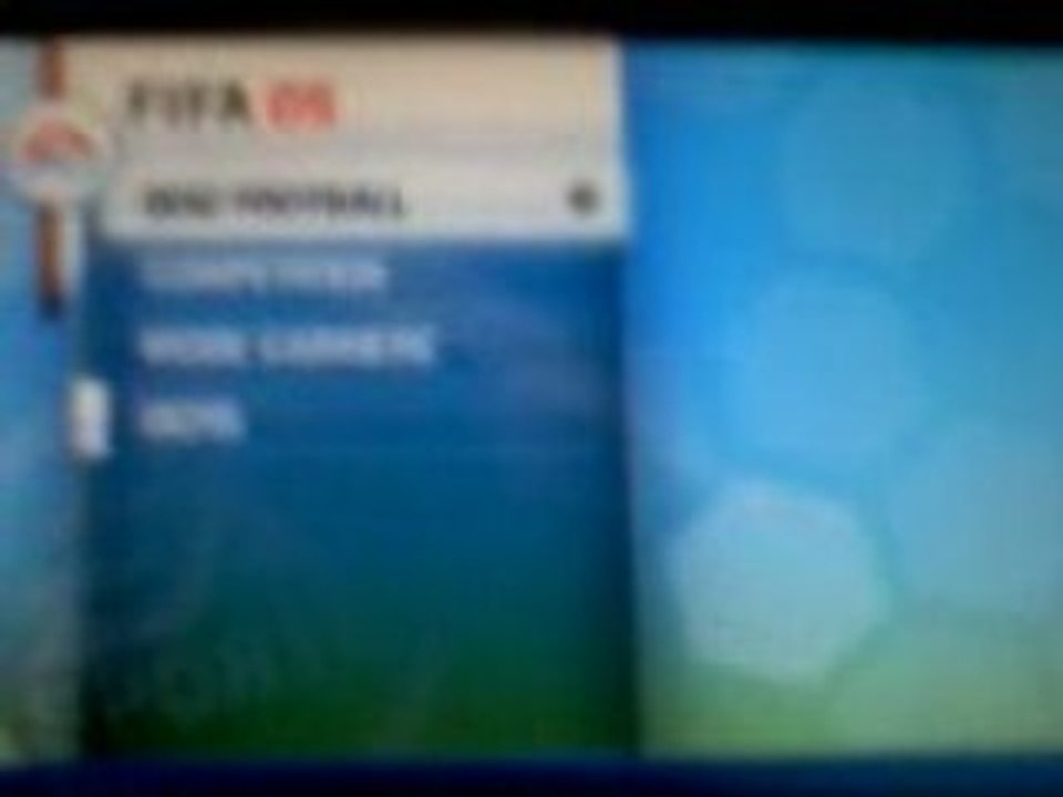 [TEST] FIFA 09