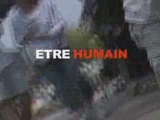 Etre Humain (extrait docu)