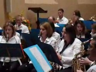 Concert Harmonie 15 novembre 2008