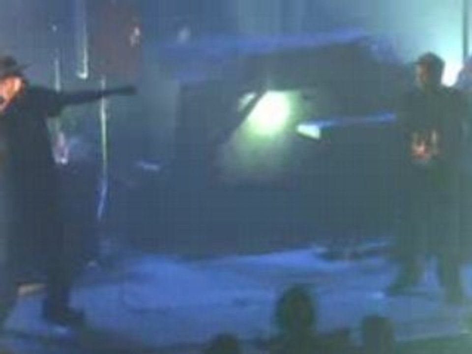 afrika bambaataa @ nordik impact 2008