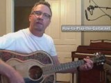 Acoustic Guitar Lessons - Guitar Strumming