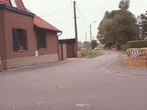 Rallye des Flandres 2007 GOMET/DELEBASSEE FCRACINGTEAM Jump