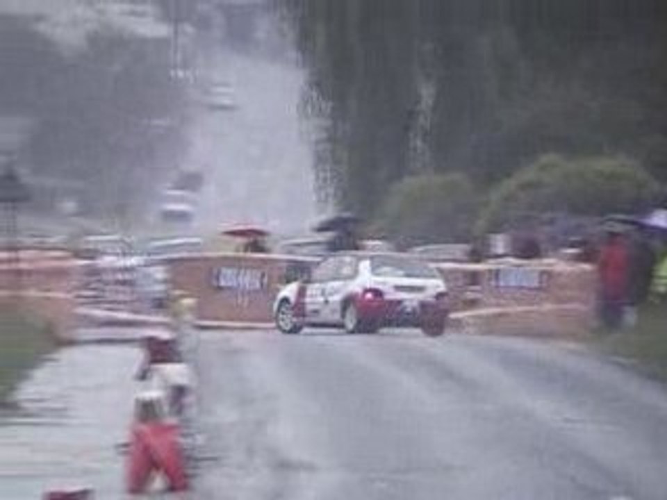 Rallye des Flandres 2007 GOMET/DELEBASSEE FCRACINGTEAM ES15