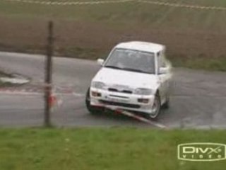 Rally sprint villersois