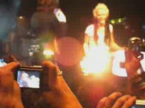 Cinema Bizarre, Bataclan, 10/10/2008, Partie 1