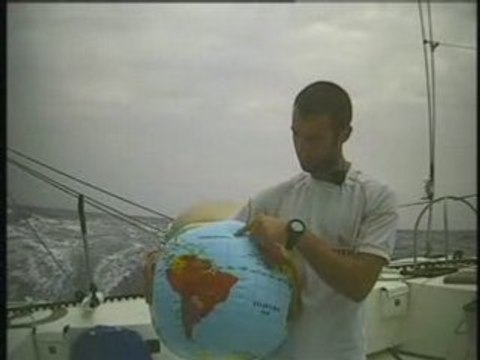 Armel Le Cléac’h : Le Pot au Noir, comment ça marche ?