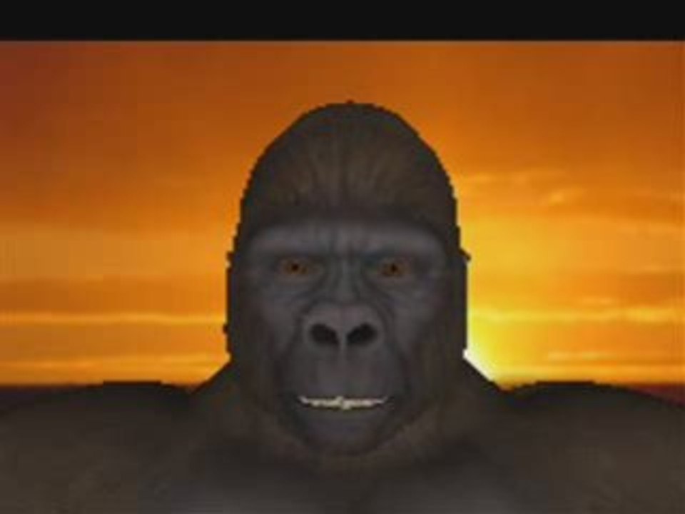 Roma nun fa la stupida - singing ape
