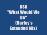 DSK - What Would We Do (Original mix)